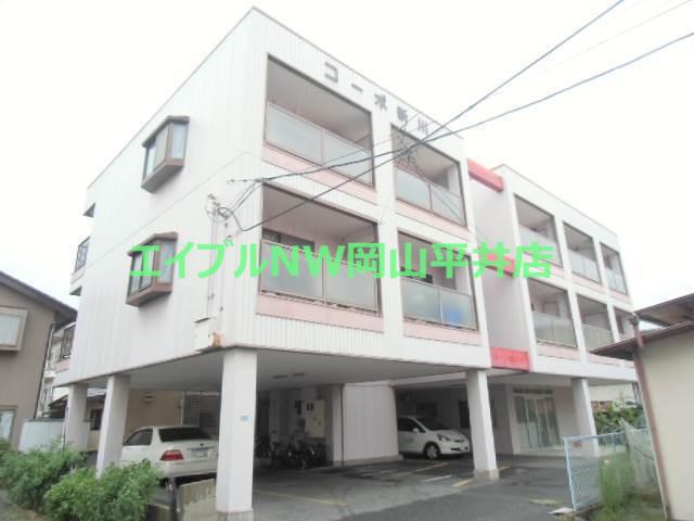 コーポ新川(1K/2階)