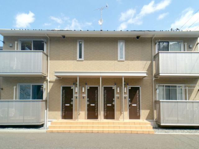 PISO長岡II(1LDK/2階)