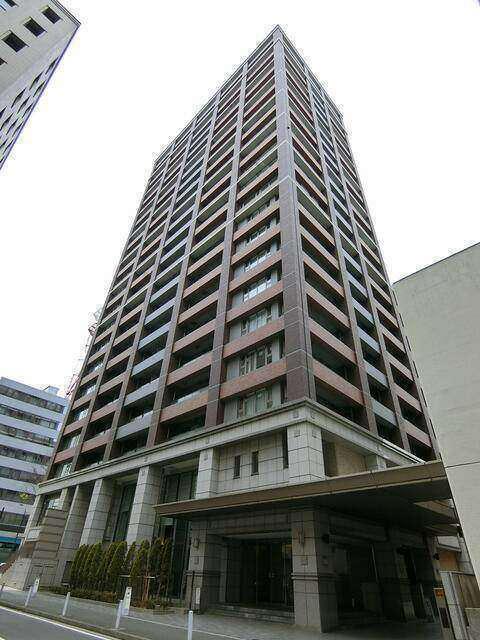 シティタワー横濱(1LDK/3階)