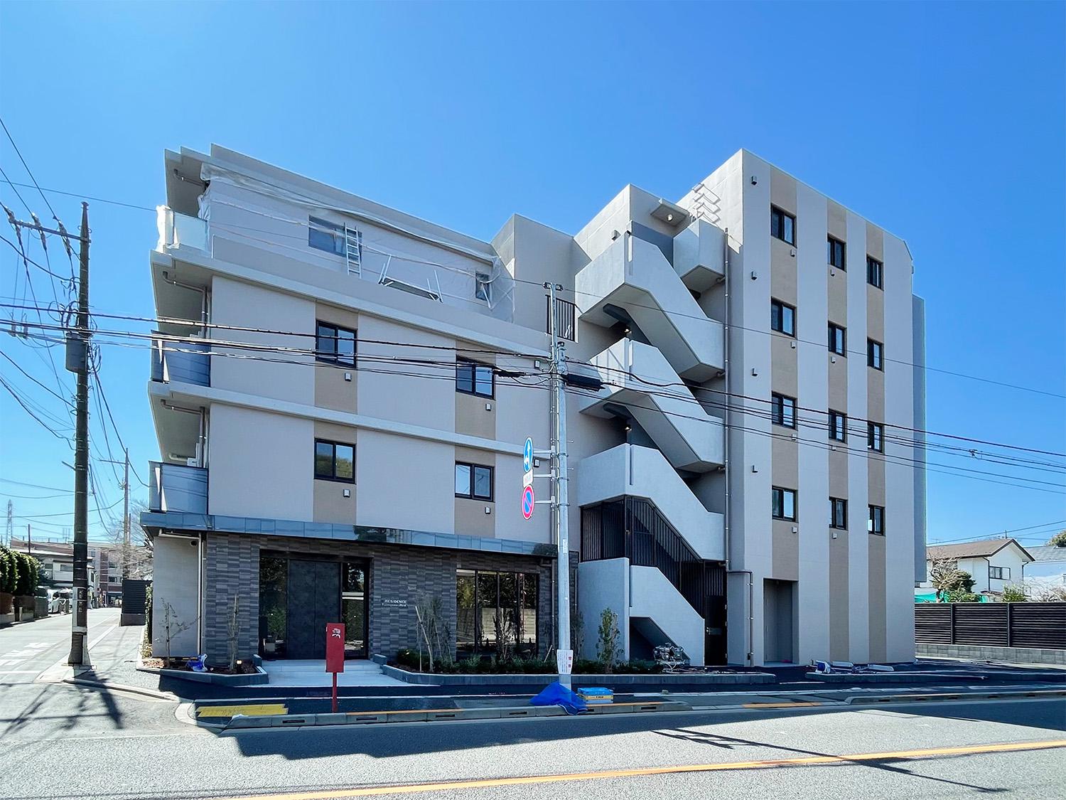 SーRESIDENCE富士見ヶ丘AFFORD(2SLDK/3階)