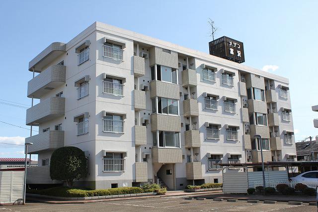 メゾン富沢(3DK/2階)