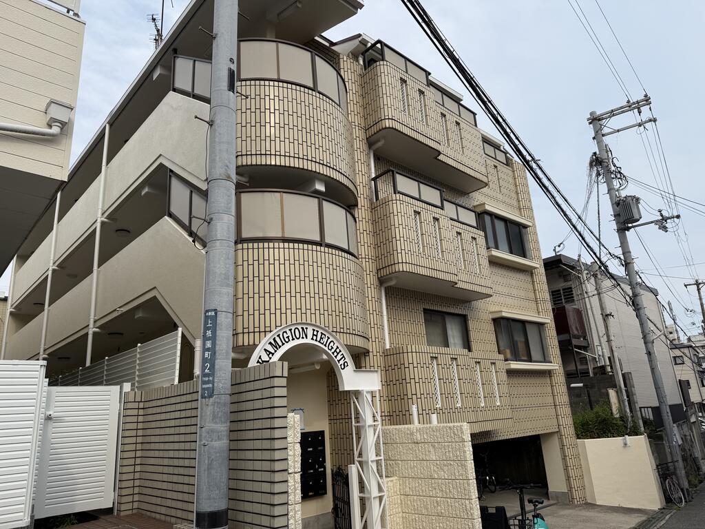 上祇園ハイツ