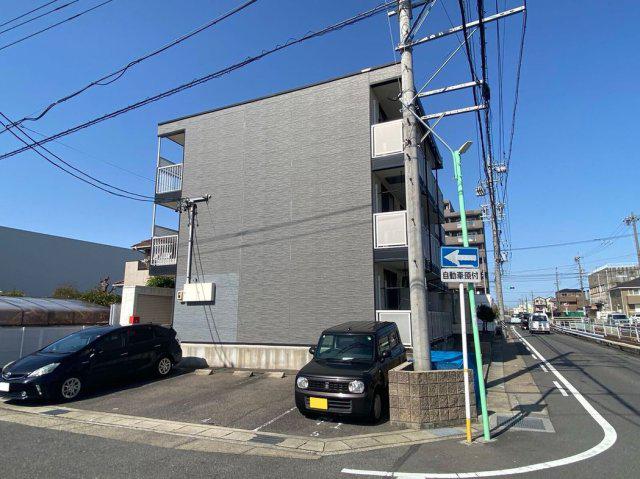 レオパレスY 浦里