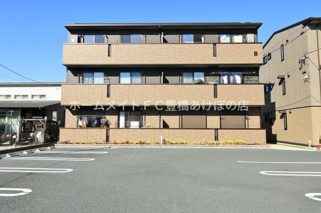 ラ・フィーネ東田 B棟
