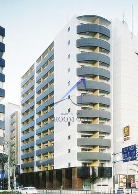 ガラステーション岩本町ノース