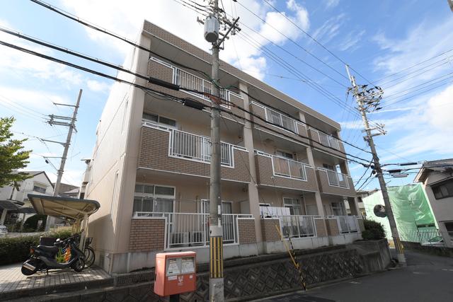 ノースヒルズ(2DK/2階)