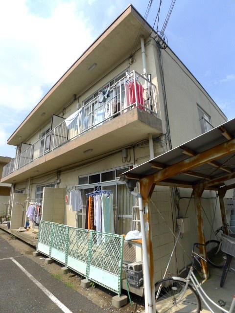 小川マンションA・B