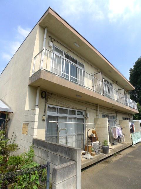 小川マンションA・B