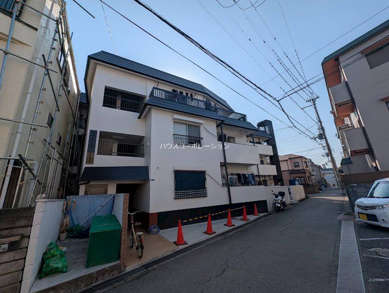 向川原土井マンション