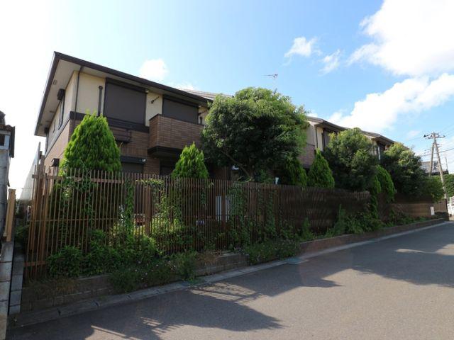 ボナール酒井根II号棟