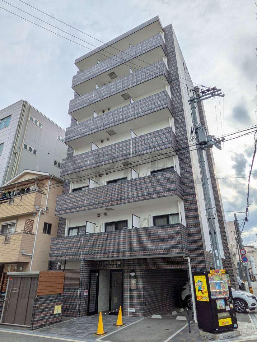 ウインズコート西梅田II