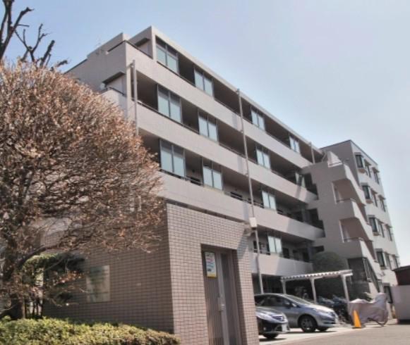 東急ドエル・アルス世田谷若林