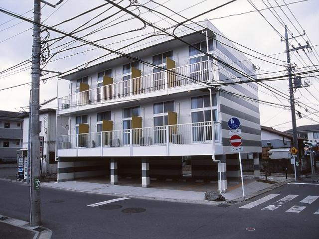 レオパレスブルーパーク