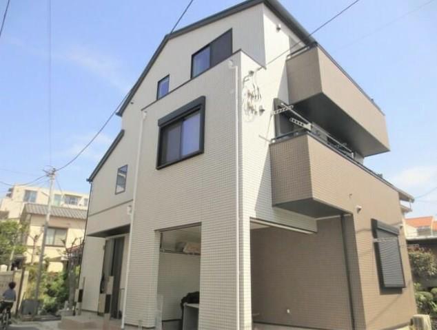 J・URBAN新井薬師前