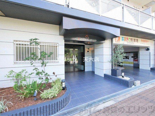 おおきに新大阪駅前サニーアパートメント