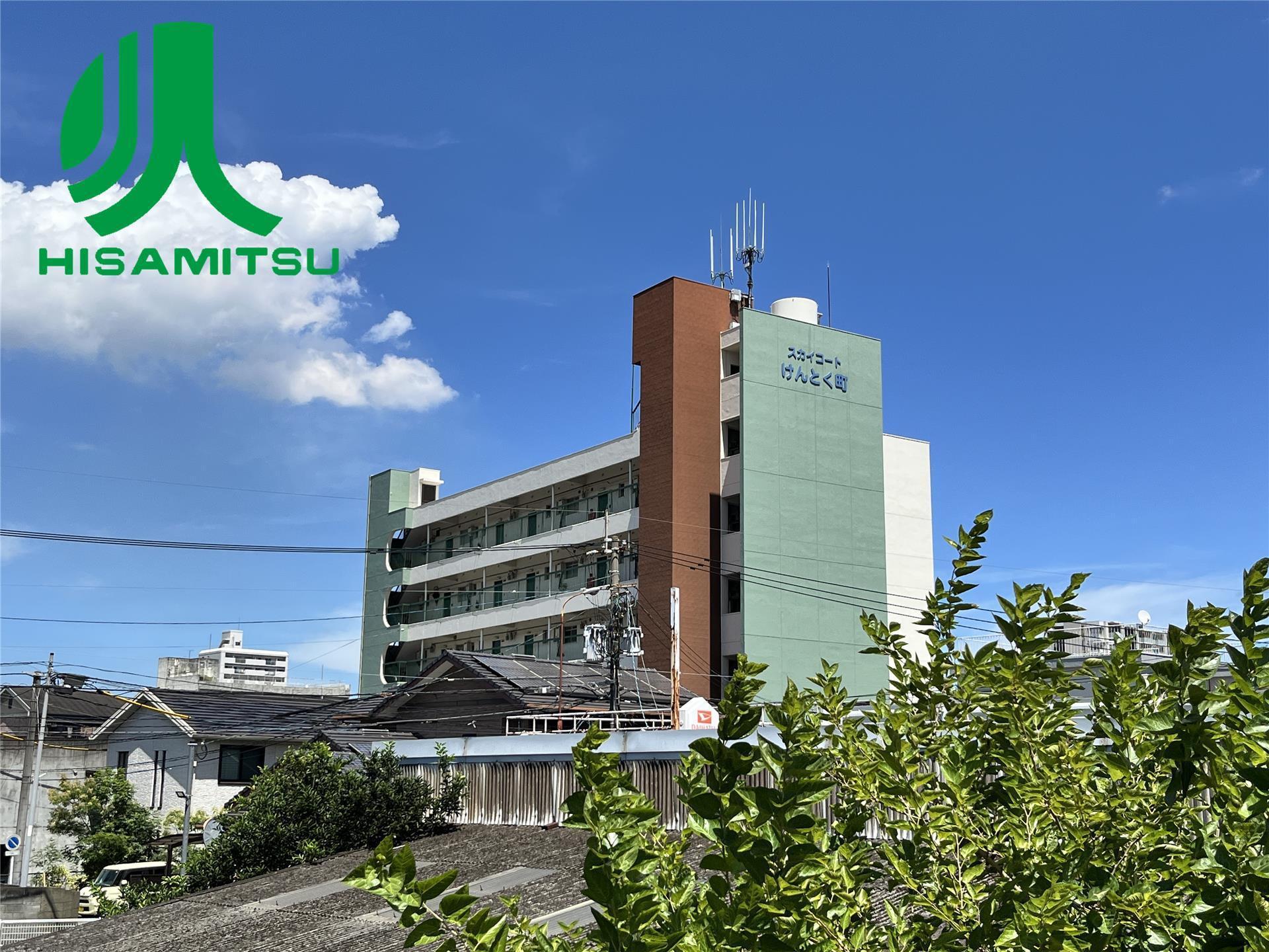 スカイコートけんとく町