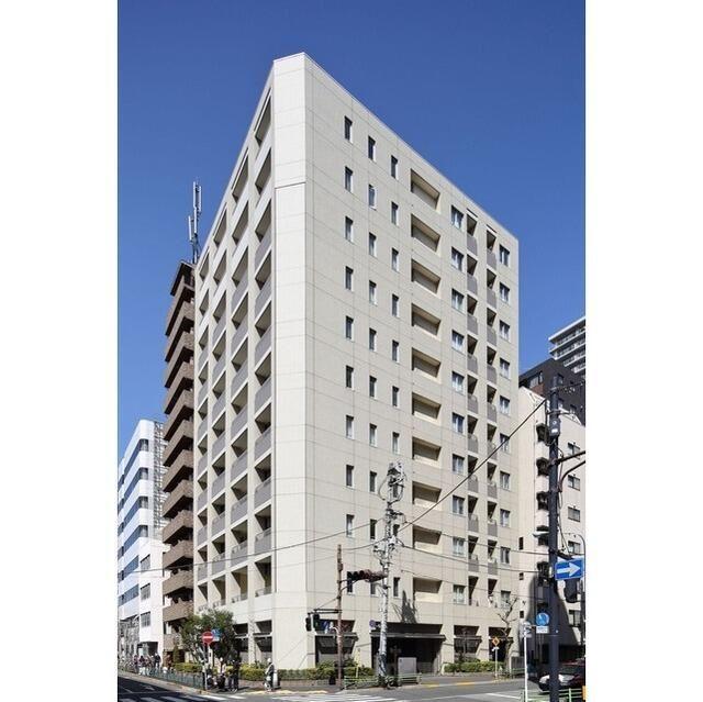 パークフラッツ銀座イースト(ワンルーム/4階)