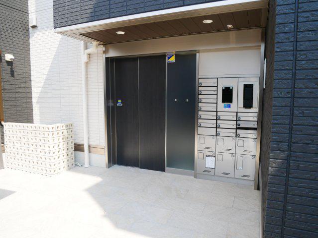 グリーンコート杭全