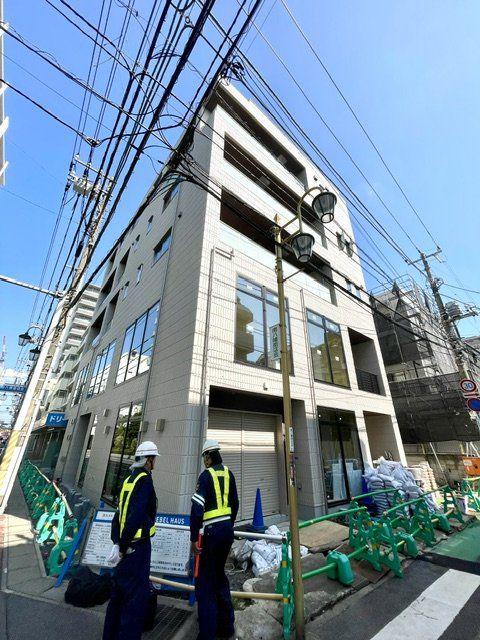 ＪＲ総武線 本八幡駅 徒歩4分  新築(2SLDK/4階)