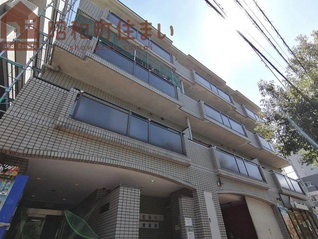 パークスクウェアー長居