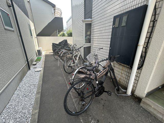 ラポルト日吉
