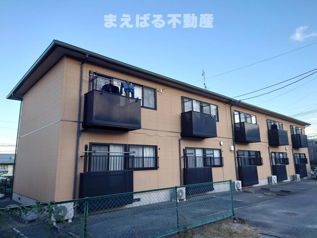 ディアス笹山(2DK/2階)