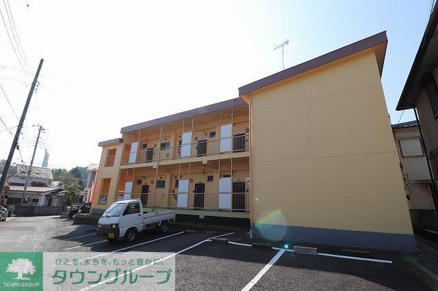 清水マンション