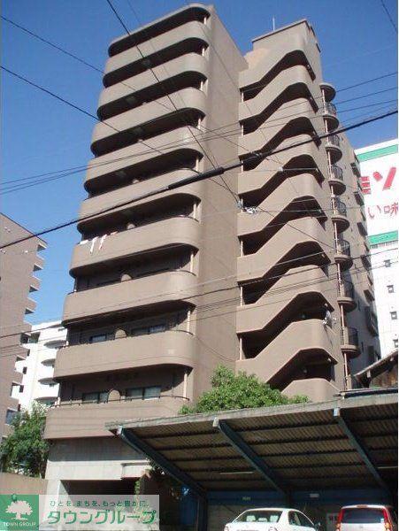 ヴェルシェーヌ桜橋