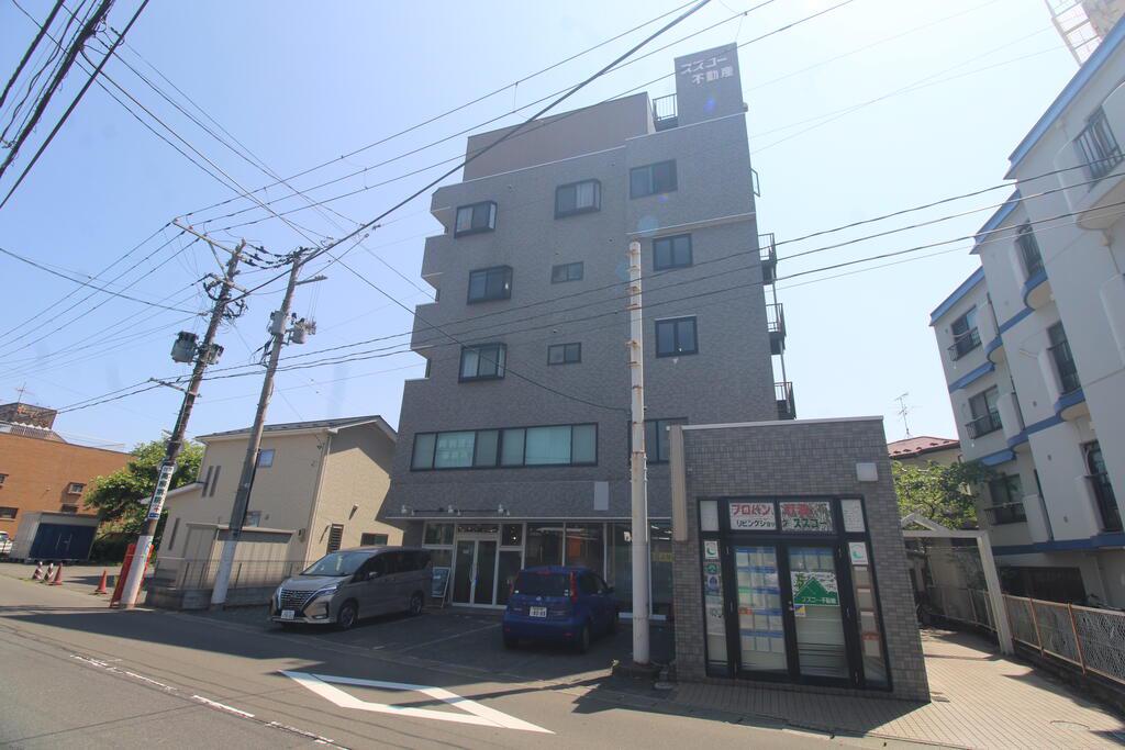 スズコービル