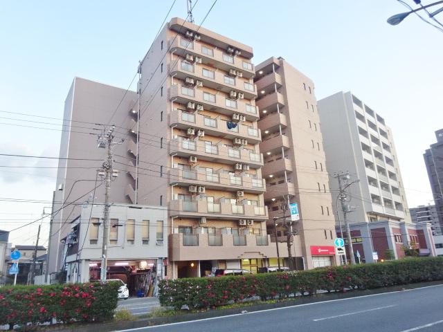 藤和シティコープ浅間町(1K/4階)