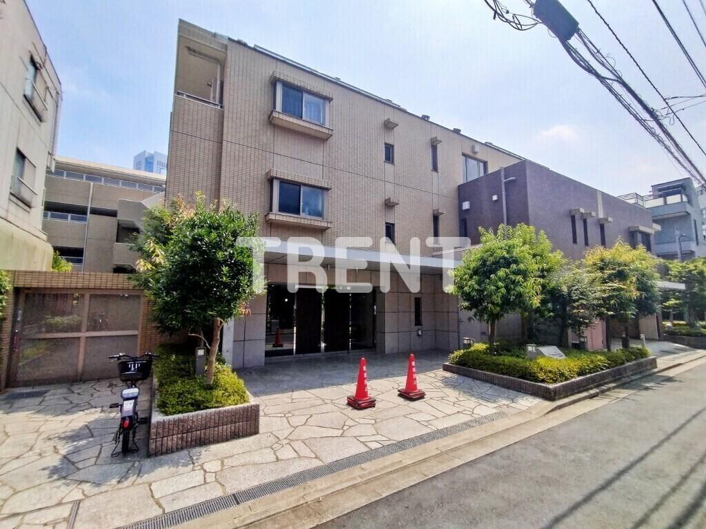 メゾンカルム西新宿(2LDK/2階)