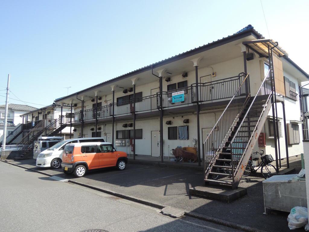 ハイツサンライト