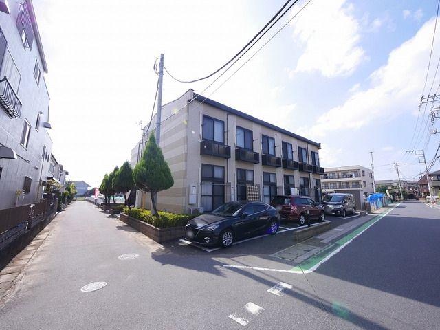 レオパレスバリオヴェルデ