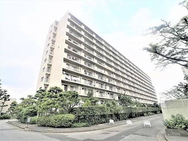 行徳ハイム2号棟