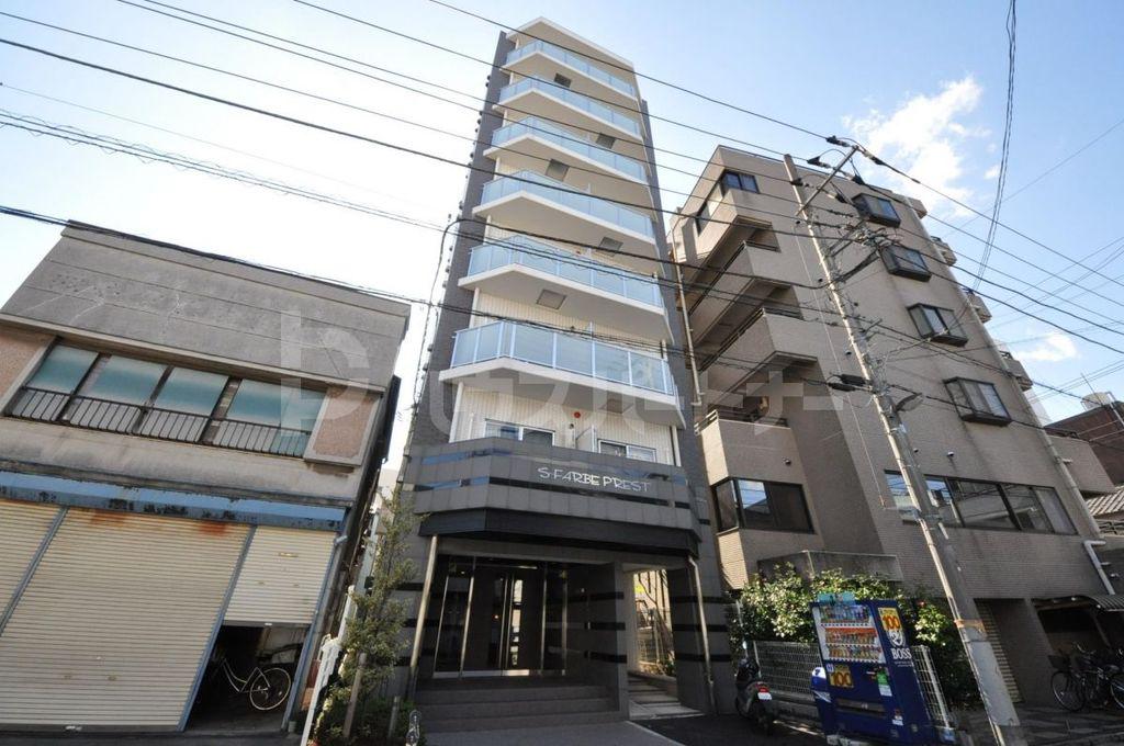 エスファルベ プレスト東日暮里