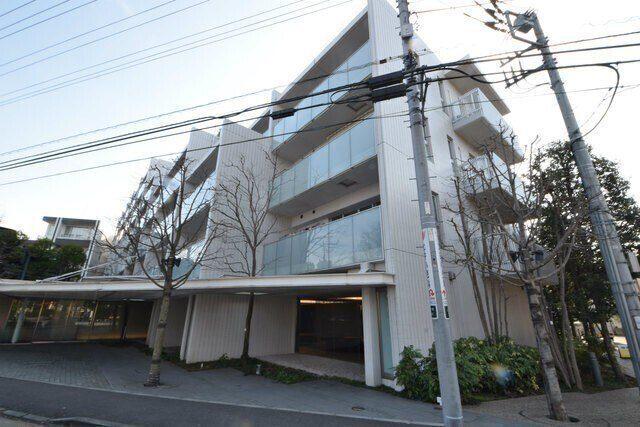クレッセント新川崎エグゼ
