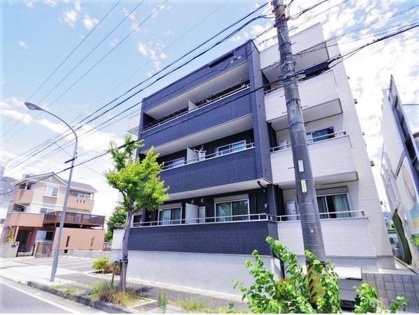地下鉄鶴舞線 平針駅 徒歩7分 3階建 築10年