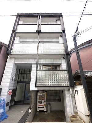 ハーベストコート二条