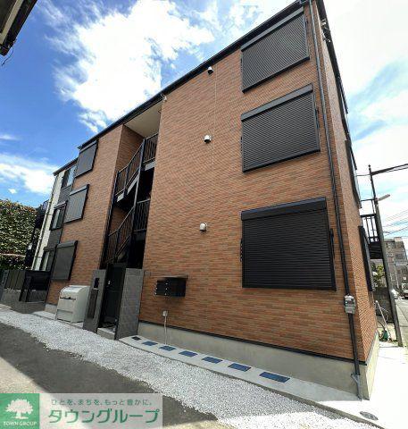 ベイルーム川崎新町