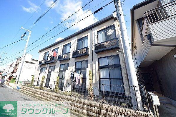 レオパレスメルベーユ タカノ