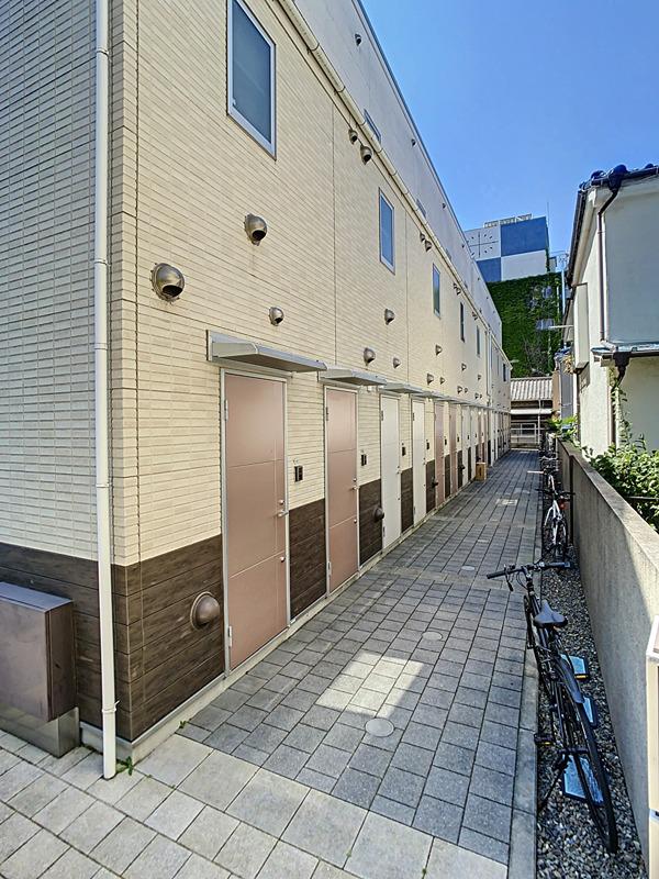 ROW HOUSE 南蒲田