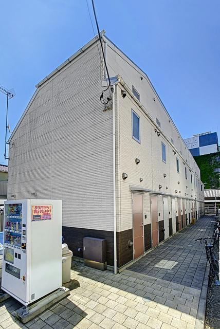 ROW HOUSE 南蒲田
