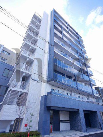 ガーラ・クレスタ川崎