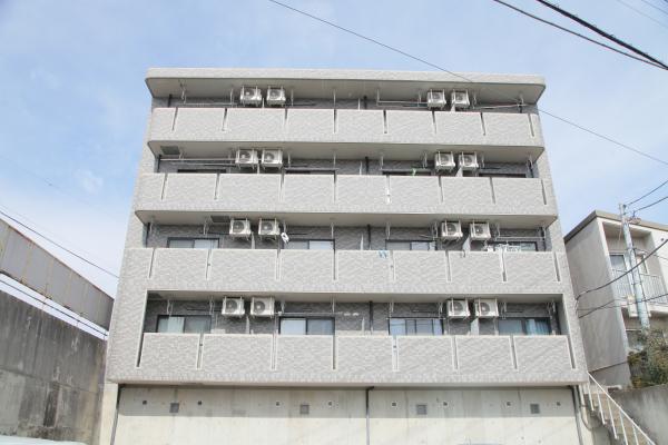 フォーライフヴィラ石川町(1K/1階)