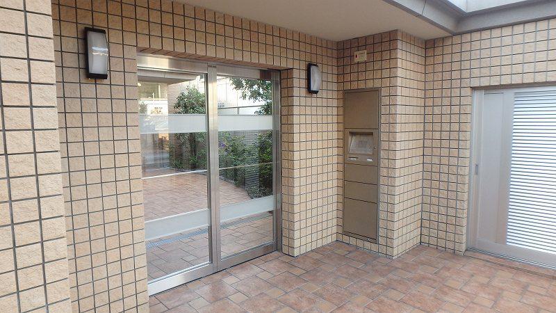 レジデンス御笠川