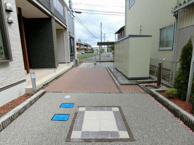 サンビレッジ ハナゾノII