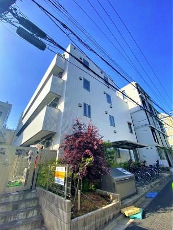 都営三田線 千石駅 徒歩4分 4階建 築13年