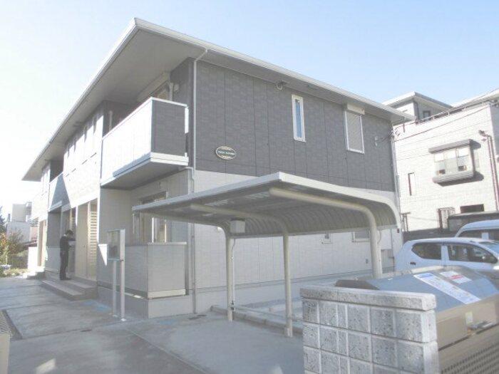 プリムヴェール弐十参番館