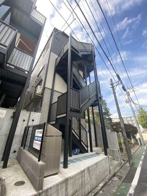 アザーレ・パッシオ三田B棟