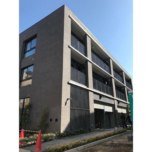東急世田谷線 松陰神社前駅 徒歩1分 3階建 築4年